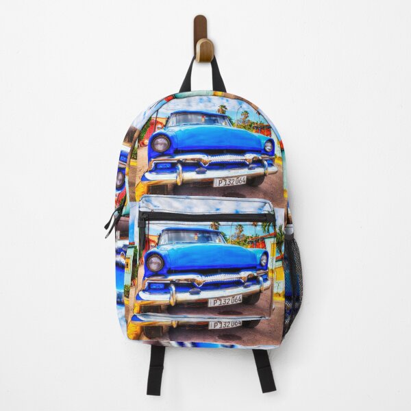 Item preview, Cuba Blue Car designed and sold by Paul Thompson Photography.