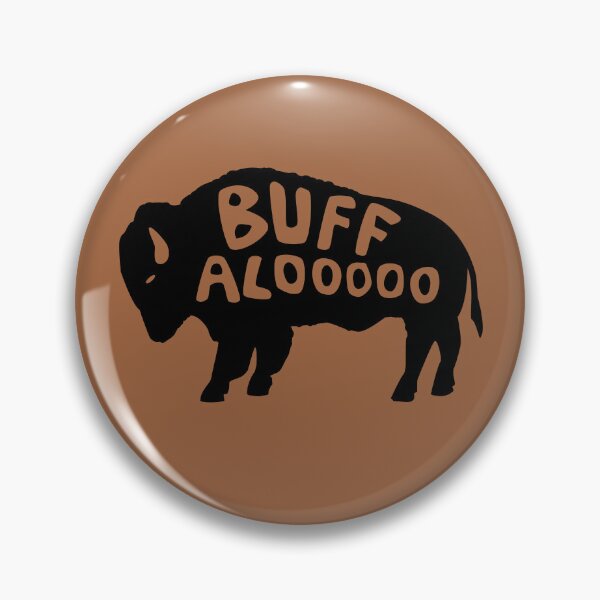Item preview, Buffaloooooooo Buffalo Bison designed and sold by BrobocopPrime.