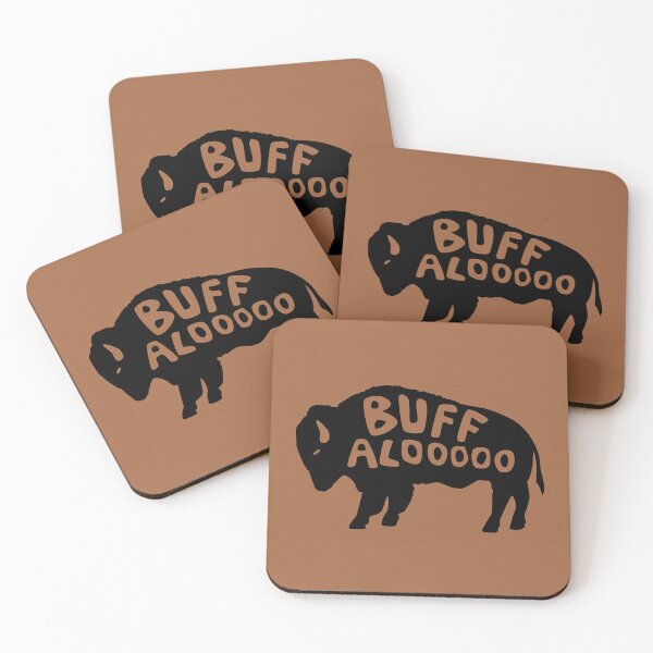 Item preview, Buffaloooooooo Buffalo Bison designed and sold by BrobocopPrime.