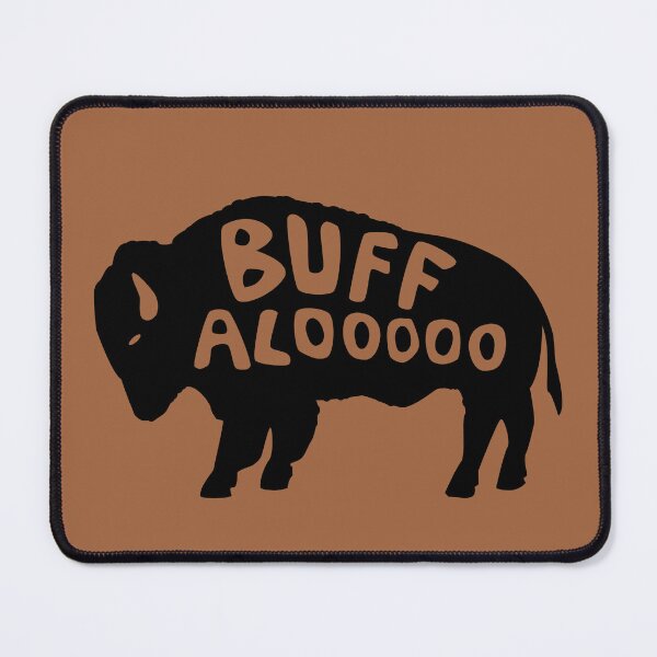 Item preview, Buffaloooooooo Buffalo Bison designed and sold by BrobocopPrime.
