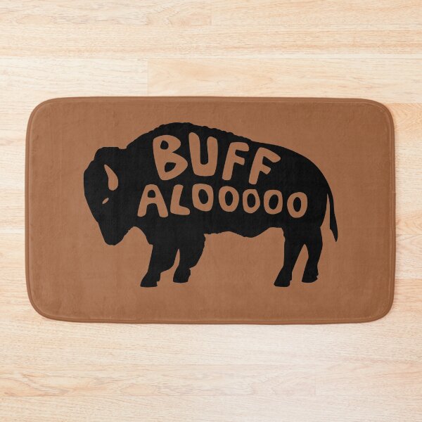 Item preview, Buffaloooooooo Buffalo Bison designed and sold by BrobocopPrime.