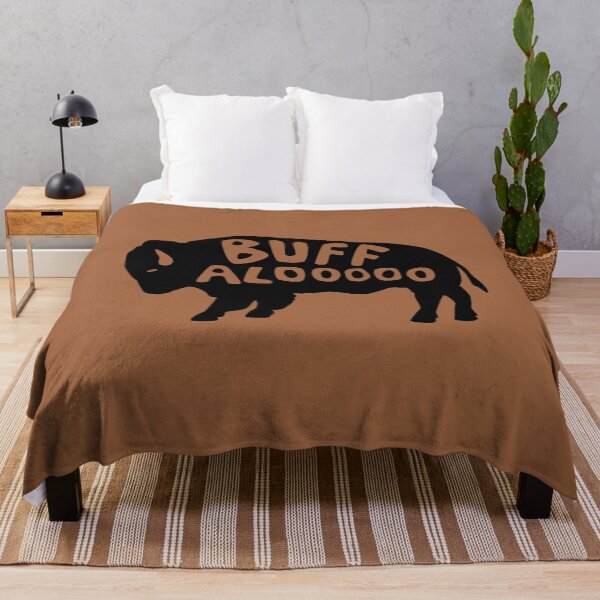 Item preview, Buffaloooooooo Buffalo Bison designed and sold by BrobocopPrime.