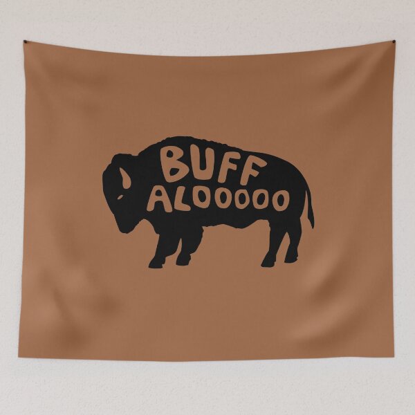 Item preview, Buffaloooooooo Buffalo Bison designed and sold by BrobocopPrime.