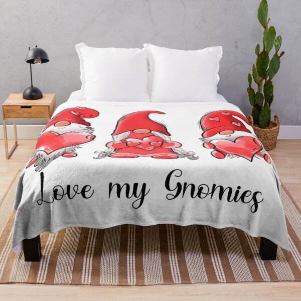 Item preview, LOVE MY GNOMIES designed and sold by Valifer.