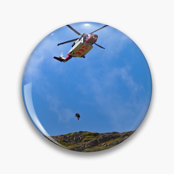 Item preview, Helicopter Mountain Rescue  designed and sold by J-S-Adventure.