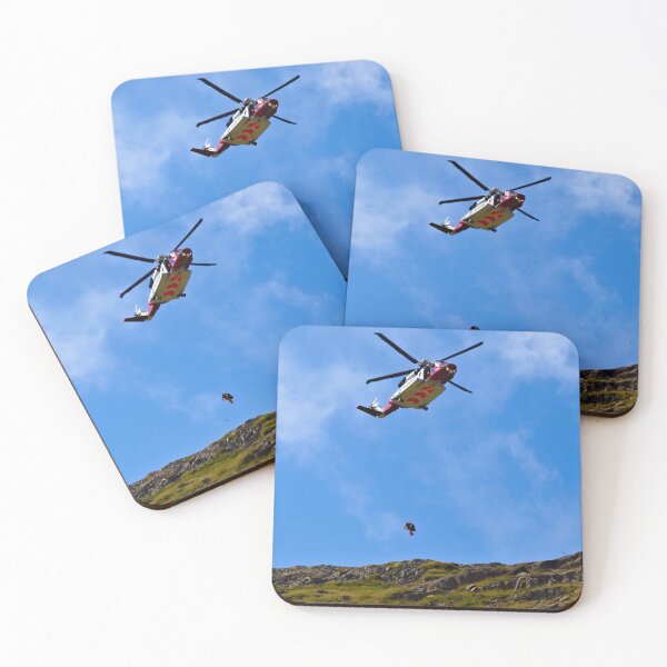 Item preview, Helicopter Mountain Rescue  designed and sold by J-S-Adventure.