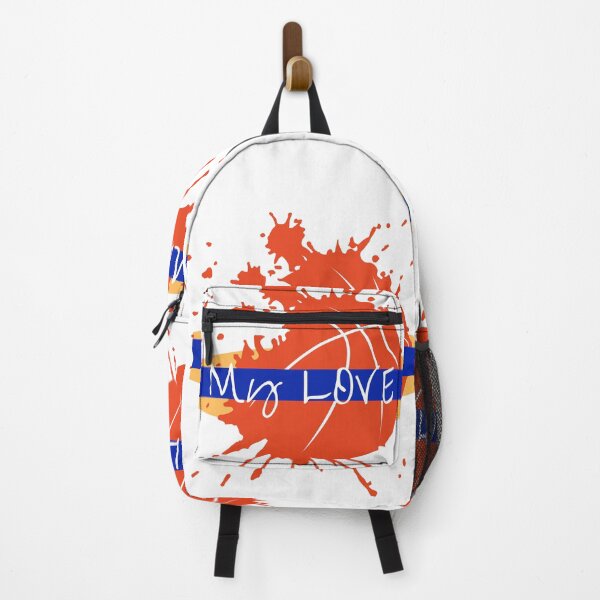 Item preview, MY LOVE - Basketball designed and sold by OMdesign10.