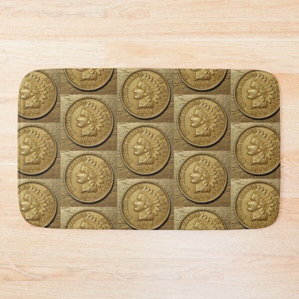 Item preview, 1898 Indian Cent designed and sold by coinsxcrochet.
