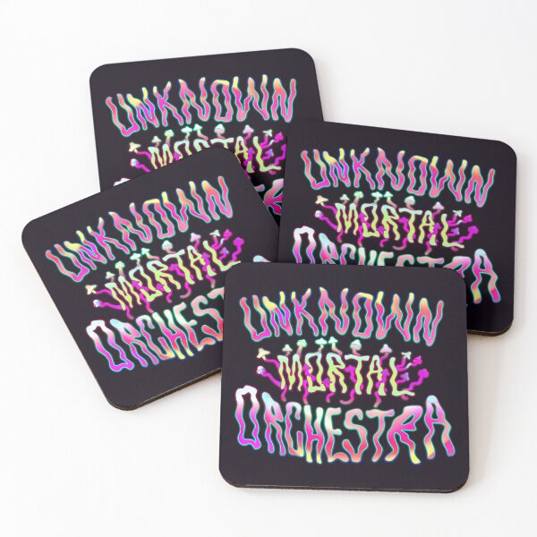 Item preview, Unknown Mortal Orchestra Mushrooms designed and sold by The Game Store.