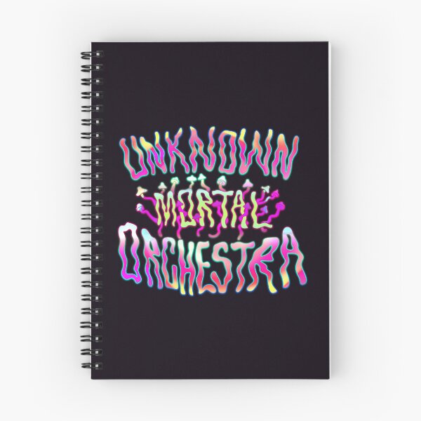 Item preview, Unknown Mortal Orchestra Mushrooms designed and sold by The Game Store.