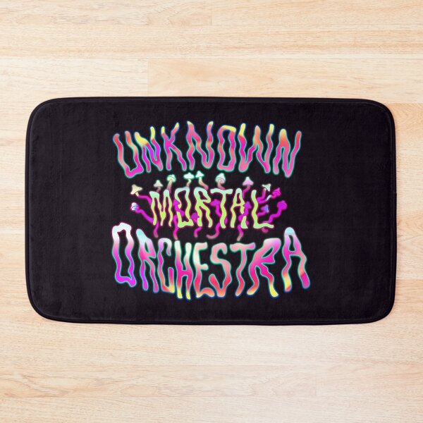 Item preview, Unknown Mortal Orchestra Mushrooms designed and sold by The Game Store.