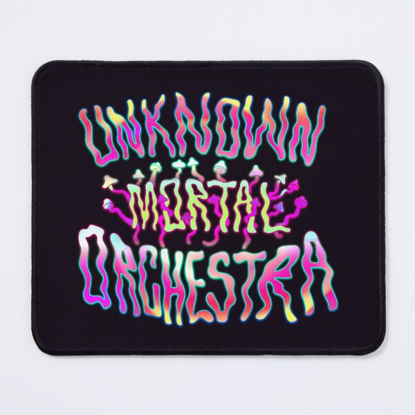 Item preview, Unknown Mortal Orchestra Mushrooms designed and sold by The Game Store.
