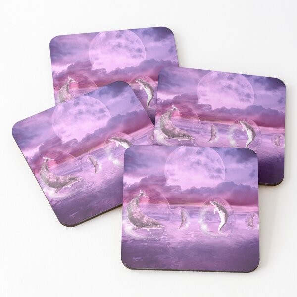 Item preview, Dream Of Dolphins designed and sold by Gatterwe.