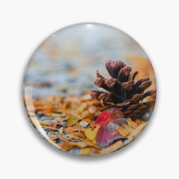 Item preview, Pine Cone Autumn designed and sold by MTmix.