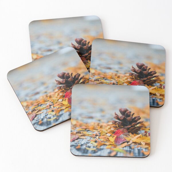Item preview, Pine Cone Autumn designed and sold by MTmix.