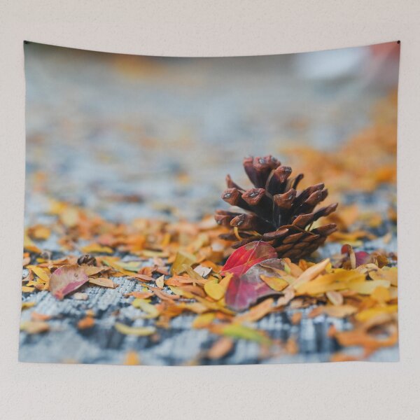Item preview, Pine Cone Autumn designed and sold by MTmix.
