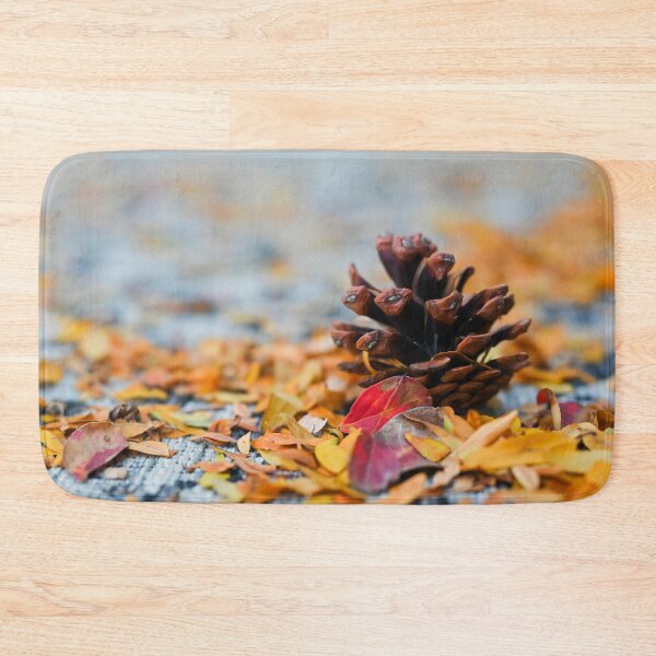 Item preview, Pine Cone Autumn designed and sold by MTmix.