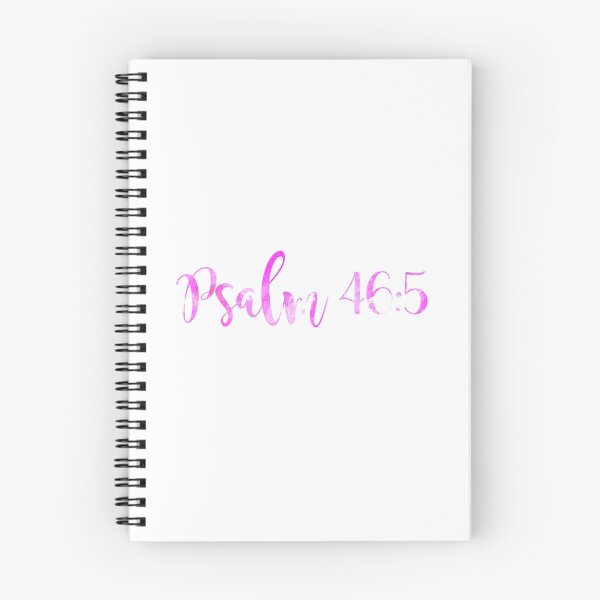 Item preview, Psalm 46:5 designed and sold by Bethel  Store.