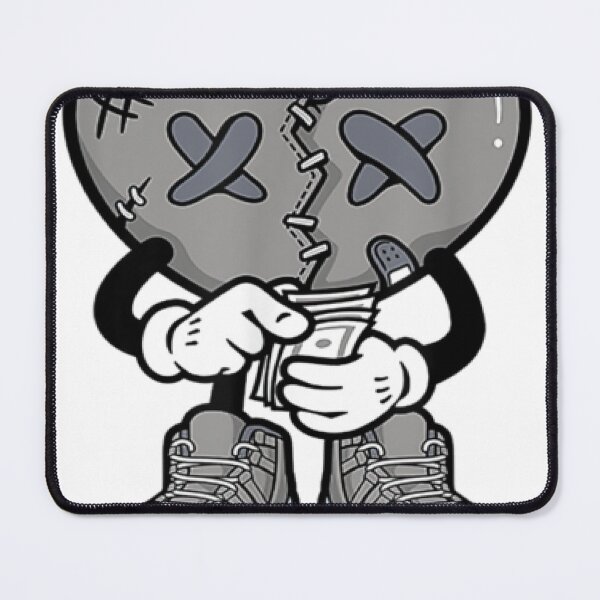 Item preview, Cool Grey 11s Tees To Match Sneaker Match Tees Broken Heart designed and sold by selimane.