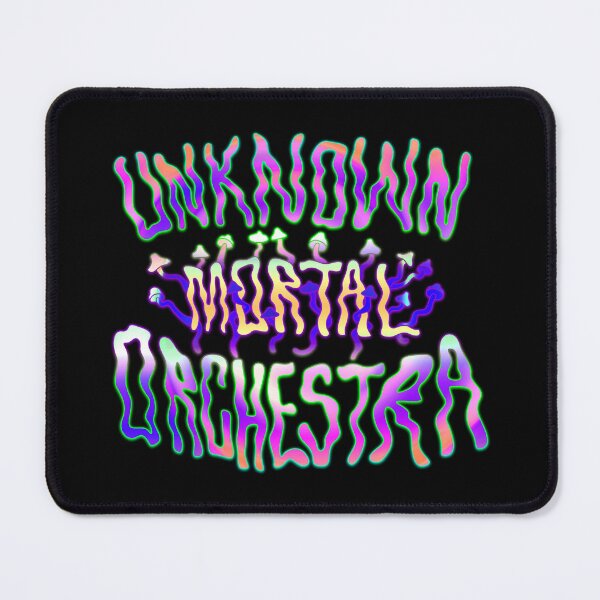 Item preview, Unknown Mortal Orchestra Shrooms Purple designed and sold by The Game Store.