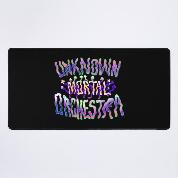 Item preview, Unknown Mortal Orchestra Shrooms Purple designed and sold by The Game Store.