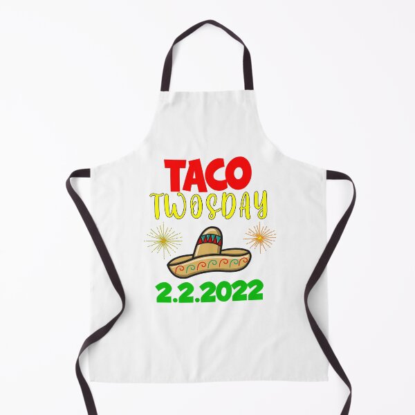 Item preview, Taco Twosday, February 2nd 2022 designed and sold by SportyDogShop.
