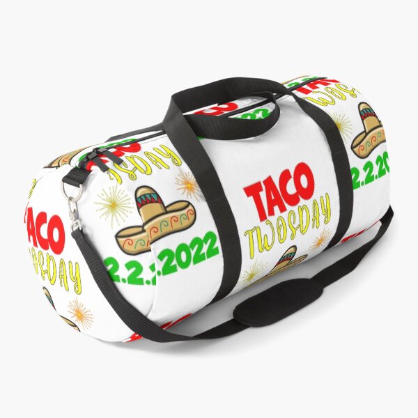 Item preview, Taco Twosday, February 2nd 2022 designed and sold by SportyDogShop.