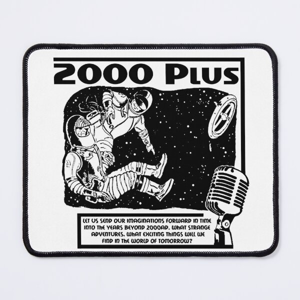 Item preview, 2000 Plus designed and sold by Conjuration.