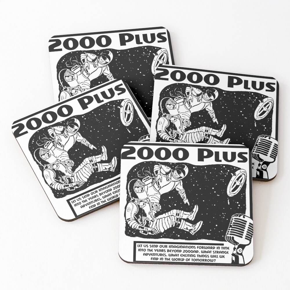 Item preview, Coasters (Set of 4) designed and sold by Conjuration.