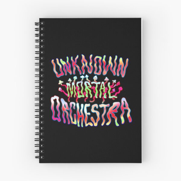 Item preview, Unknown Mortal Orchestra Mushrooms UMO designed and sold by The Game Store.