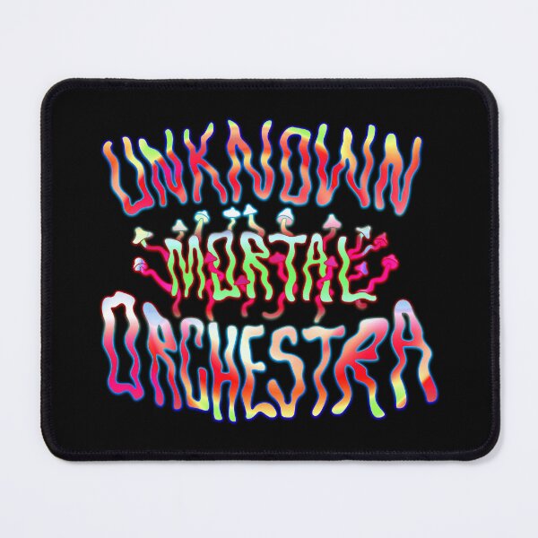 Item preview, Unknown Mortal Orchestra Mushrooms UMO designed and sold by The Game Store.