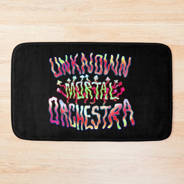 Item preview, Unknown Mortal Orchestra Mushrooms UMO designed and sold by The Game Store.