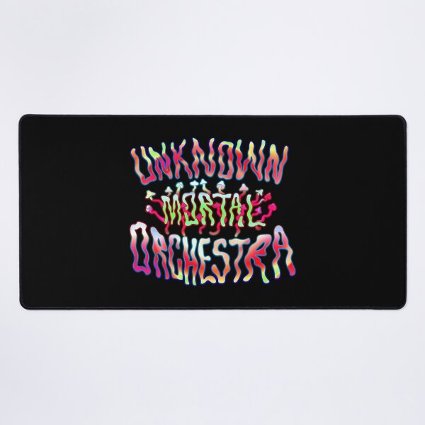 Item preview, Unknown Mortal Orchestra Mushrooms UMO designed and sold by The Game Store.