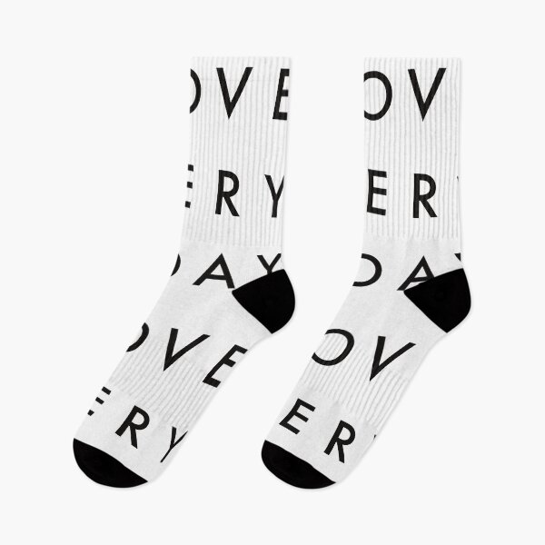 Item preview, Love Everyday designed and sold by iamtoka.