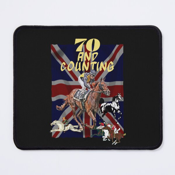 Item preview, Jubilee celebrating love of horses designed and sold by Areashor.