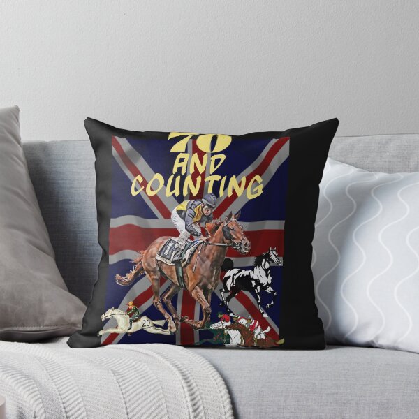 Item preview, Jubilee celebrating love of horses designed and sold by Areashor.