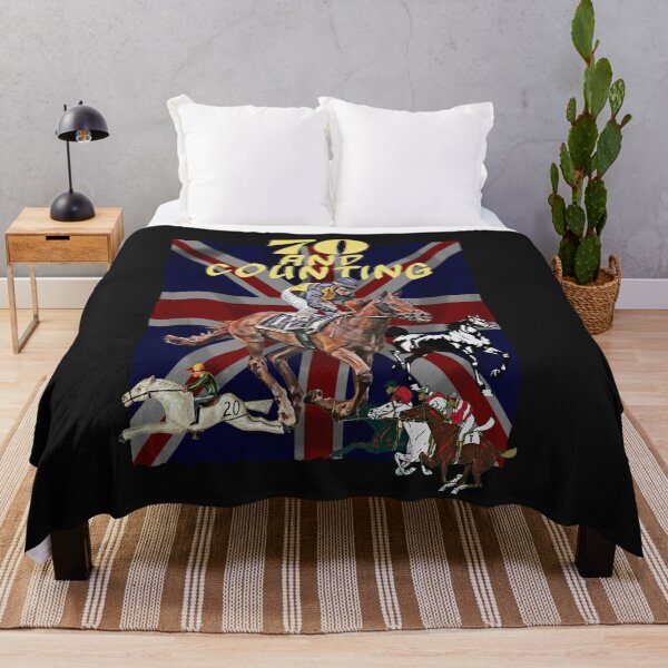 Item preview, Jubilee celebrating love of horses designed and sold by Areashor.