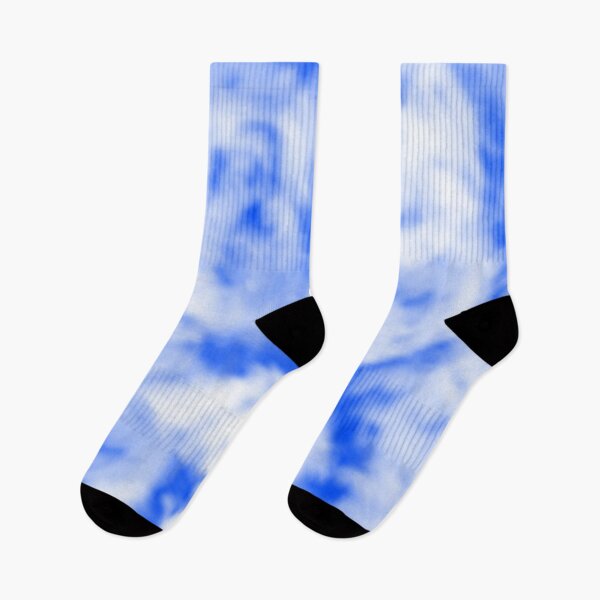 Item preview, Blue Color Abstract Oil Paint designed and sold by UmiMirai.