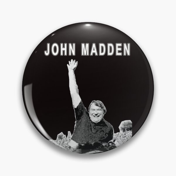 Item preview, Legend John Madden designed and sold by Dika13.
