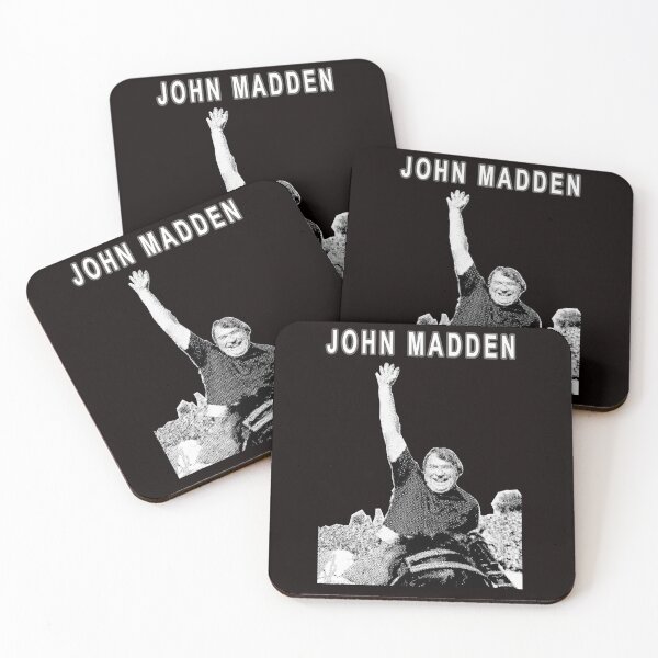 Item preview, Legend John Madden designed and sold by Dika13.