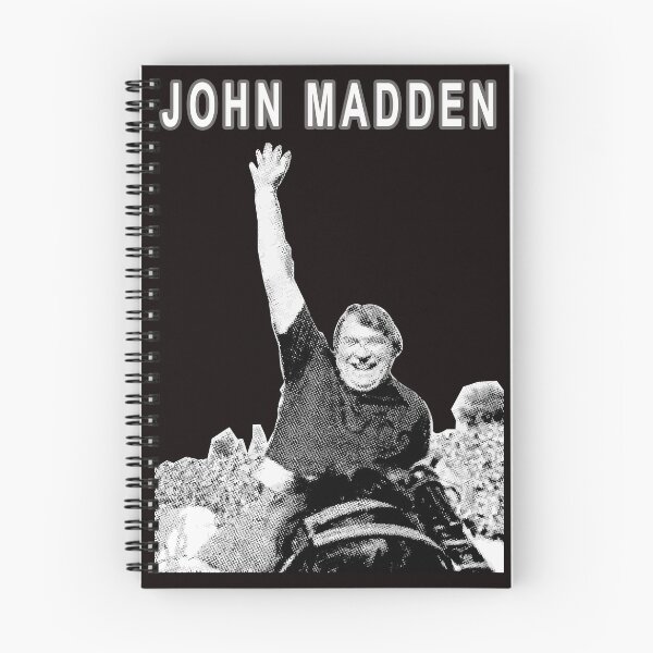 Item preview, Legend John Madden designed and sold by Dika13.