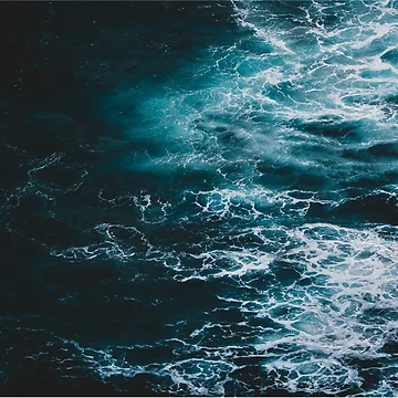 Artwork thumbnail, Ocean by RssWebShop