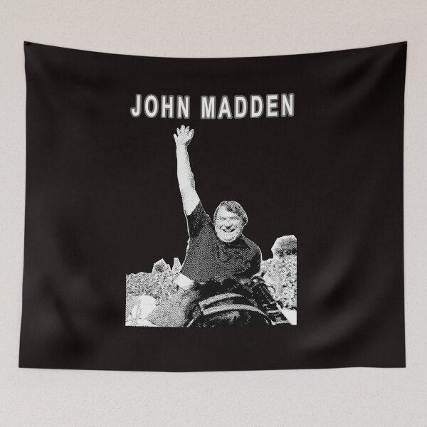 Item preview, Legend John Madden designed and sold by Dika13.