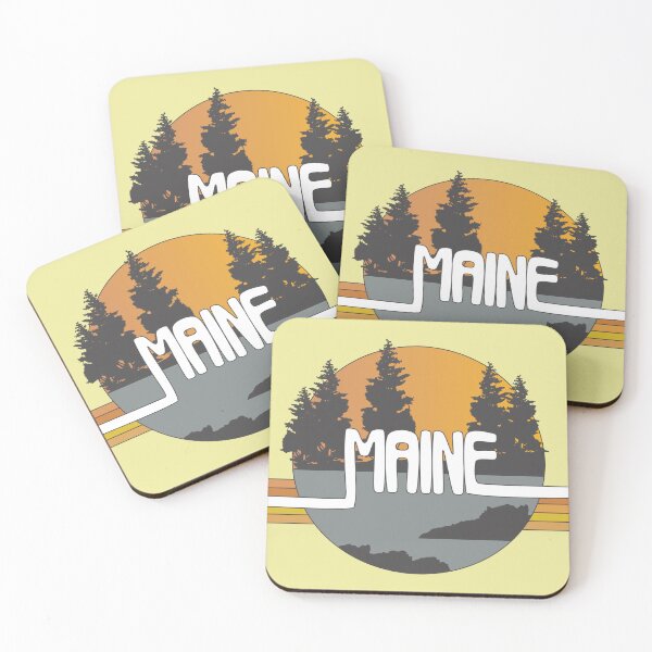Item preview, Vintage 70s Maine  designed and sold by johnmcmullin89.