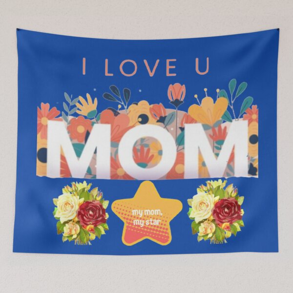 Item preview, My mom My star designed and sold by Rejcharms.
