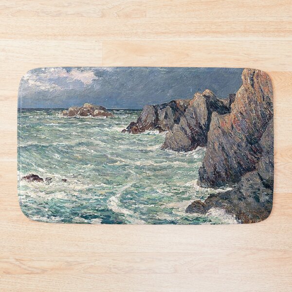 Item preview, Domois shore (Belle-Ile-en-Mer) designed and sold by ramith-concept.