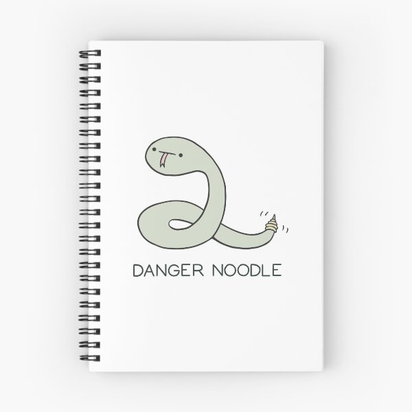 Item preview, Danger Noodle designed and sold by cheezup.