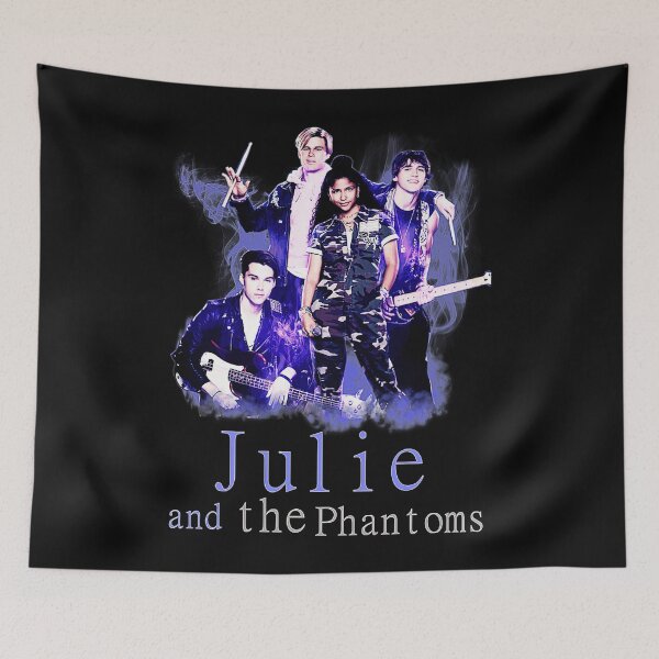 Item preview, Julie And The Phantoms designed and sold by municiee123z.