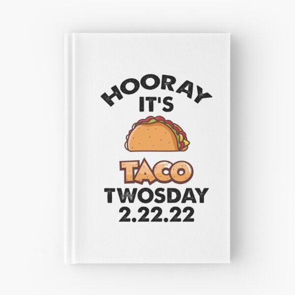 Item preview, Taco Twosday, February 2nd 2022 designed and sold by SportyDogShop.