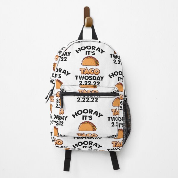 Item preview, Taco Twosday, February 2nd 2022 designed and sold by SportyDogShop.